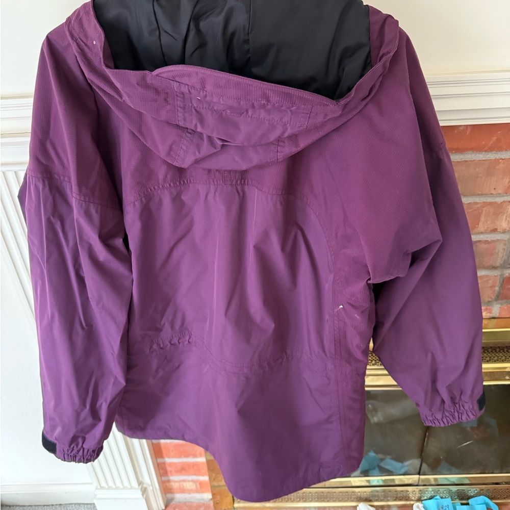 REI Women’s Plum Waterproof Hooded Ski Jacket - Picture 3 of 3